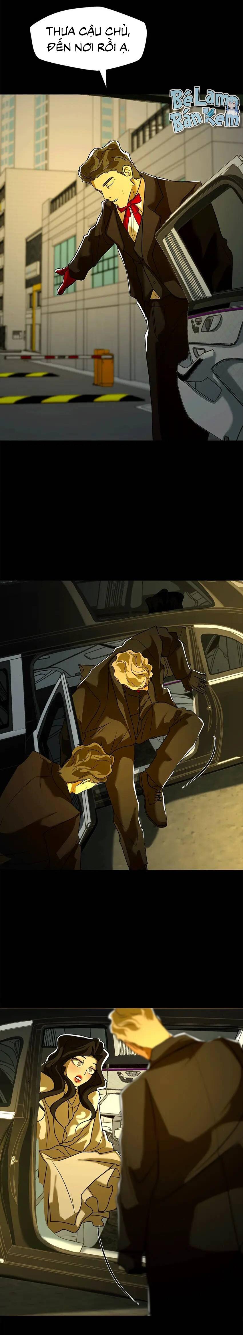 Love murder basketball - Chap 63