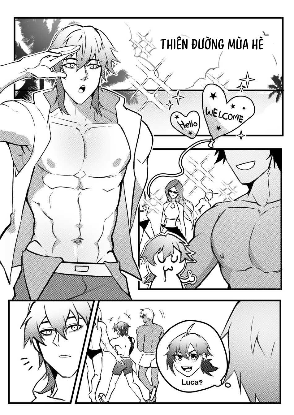 (Vicera) Honkai Star Rail - Chap 25