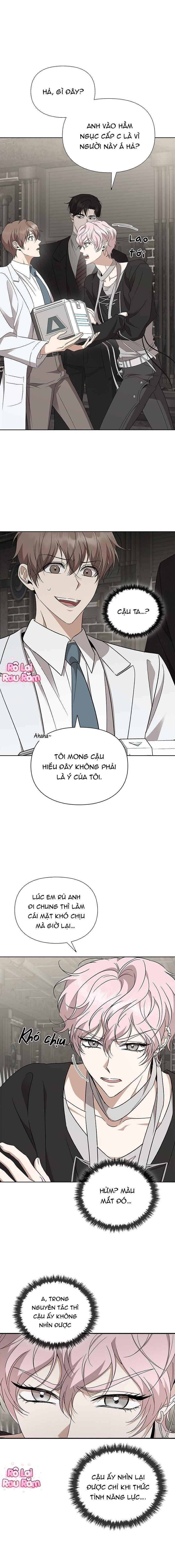 KHỞI TẠO KẾT ẨN - Chap 5