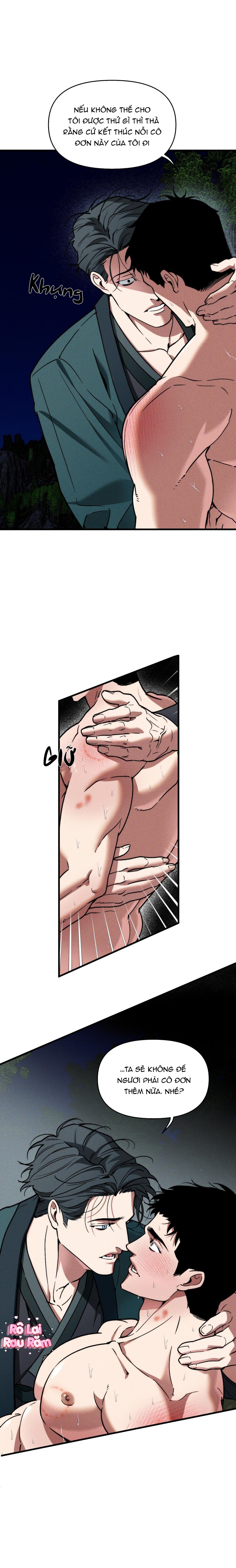 (RÔ LAI) ÔNG XÃ CỦA VẬT TẾ THẦN - Chap 28