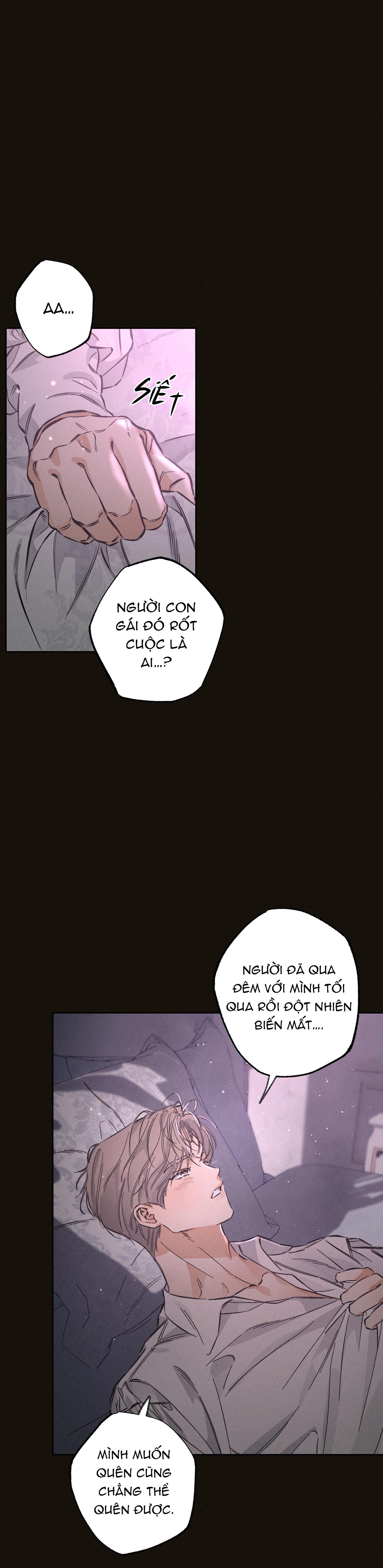 PHÍA SAU SÂN KHẤU - Chap 6