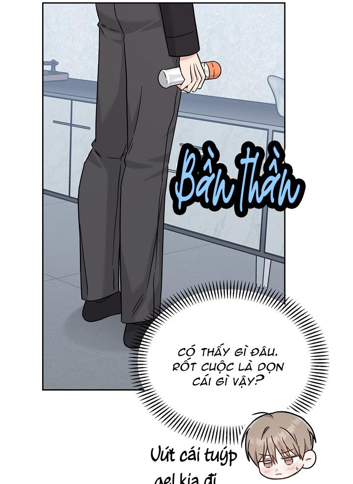 BẢN SAO ÂM HƯỞNG - Chap 49