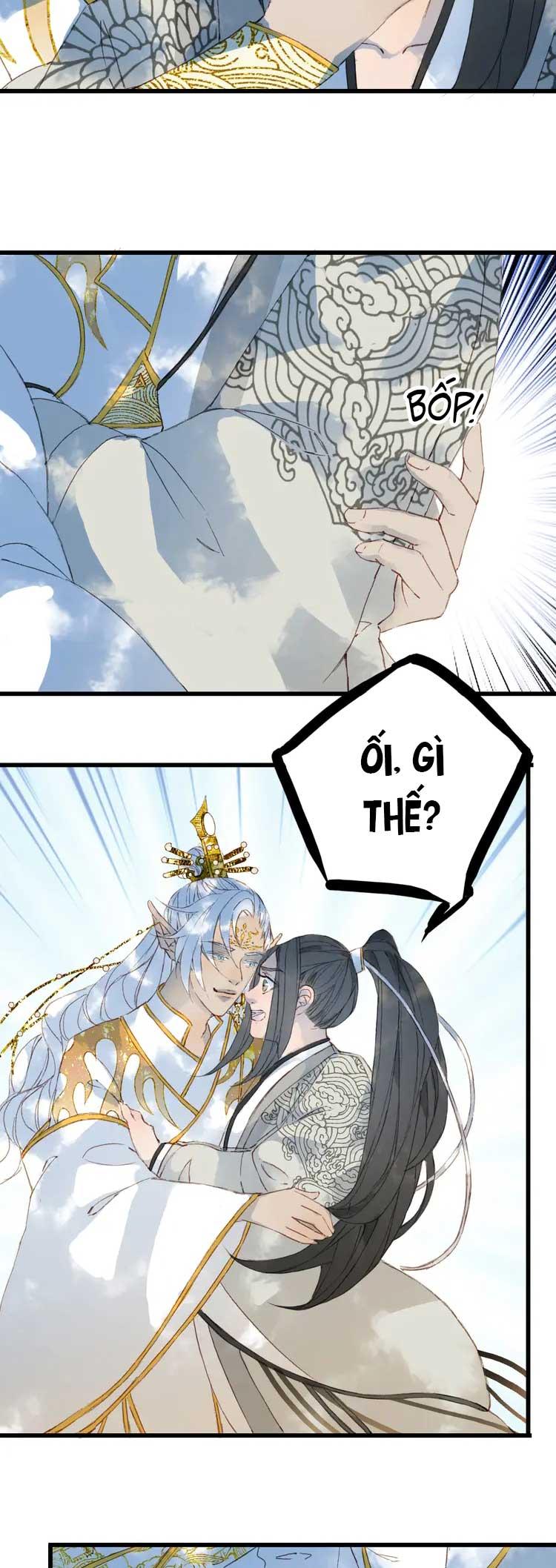 Mộng tưởng chưa đến ngàn năm - Chap 20