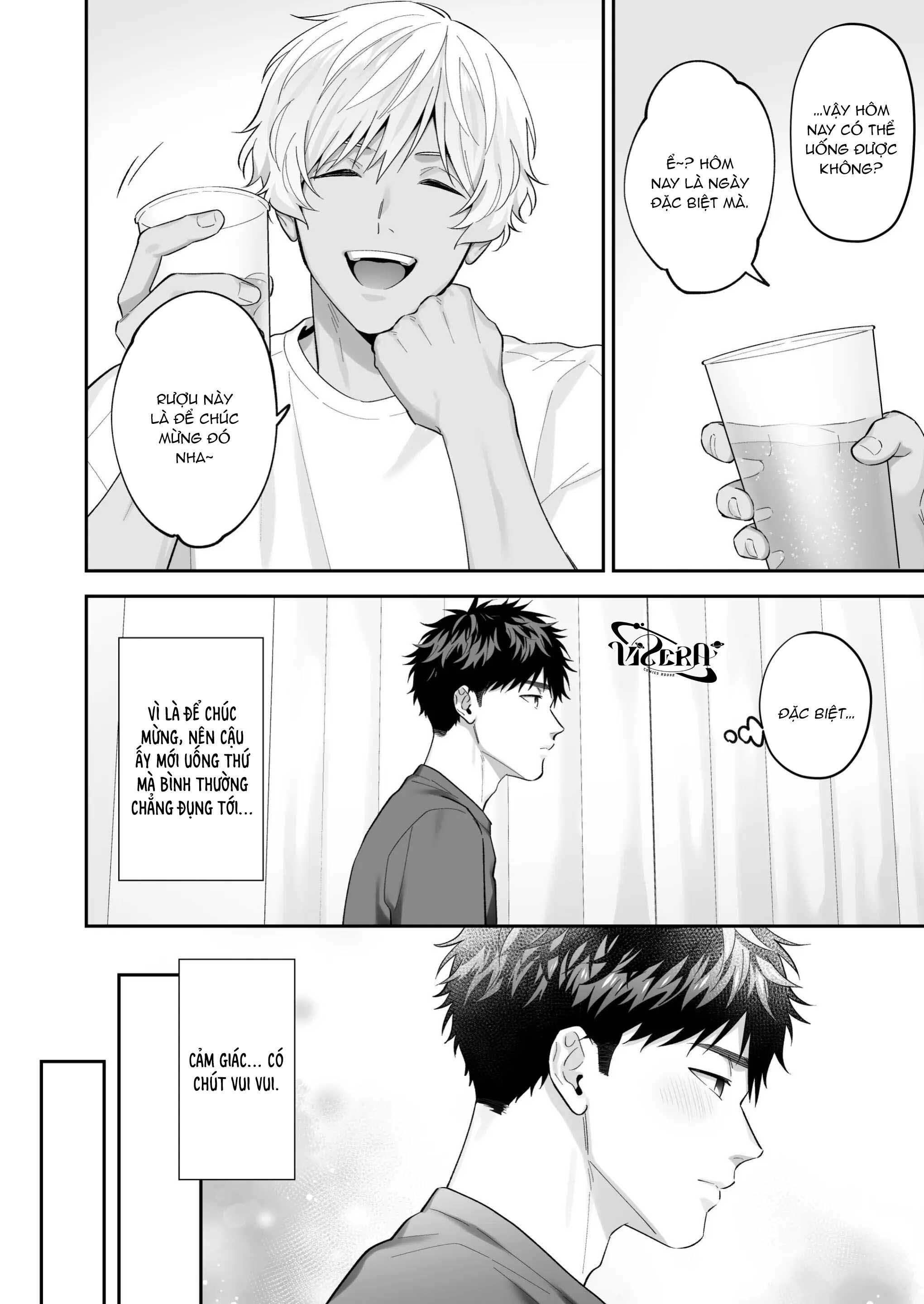 Tuyển tập Fukura Hagi - Chap 1.1 - Trang 6