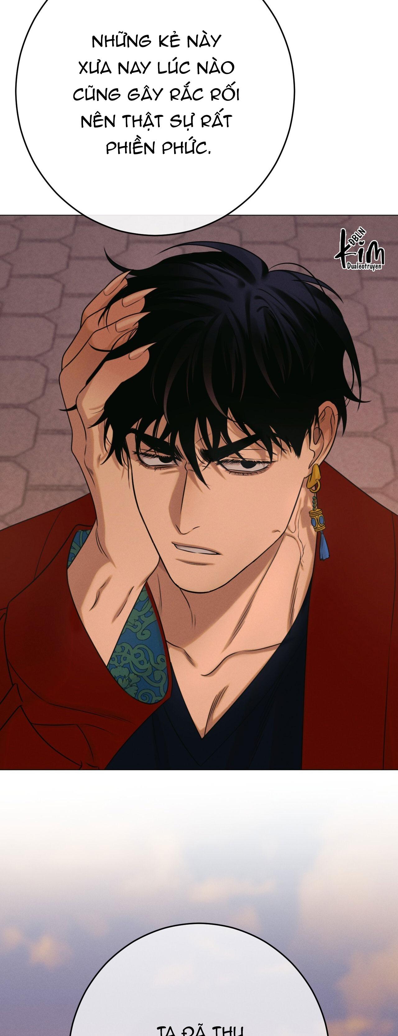 QUẺ BÓI GIẤC MƠ CỦA YÊU TINH - Chap 48