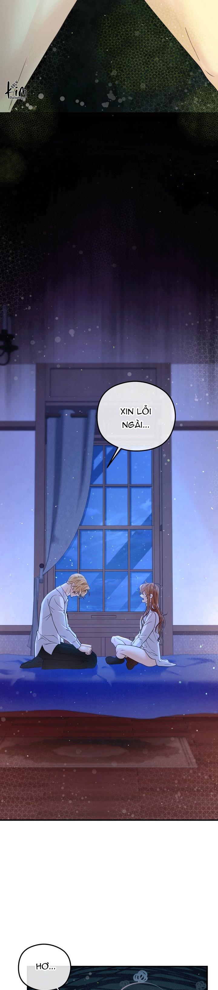 TIỂU BÁ TƯỚC BETA NAY ĐÃ KHÁC XƯA - Chap 22