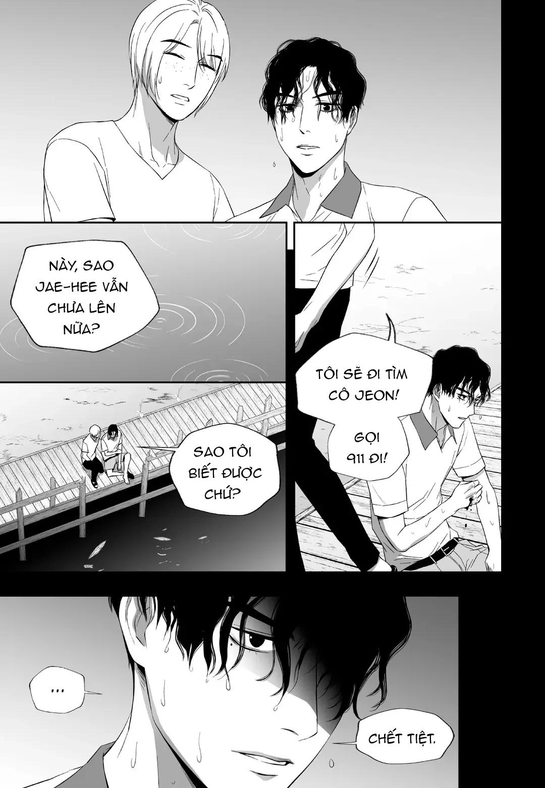 Hai Đôi Tay Sinh Động - Chap 20