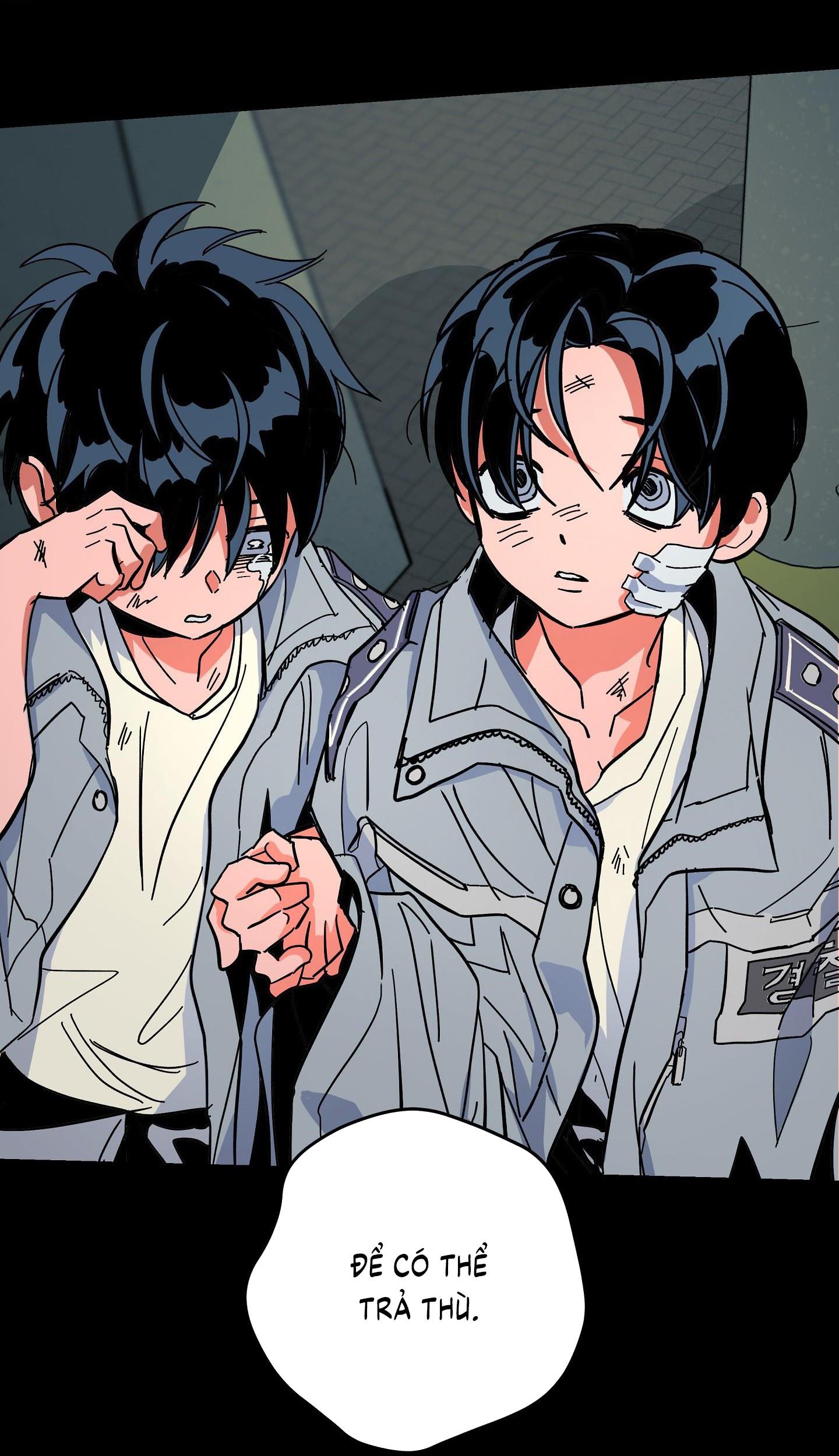 (CBunu) The Cell - Chap 13