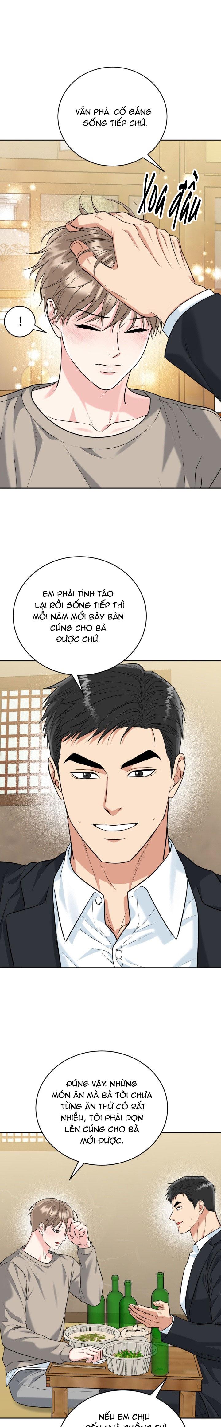 (ABO) HANG HỔ - Chap 64