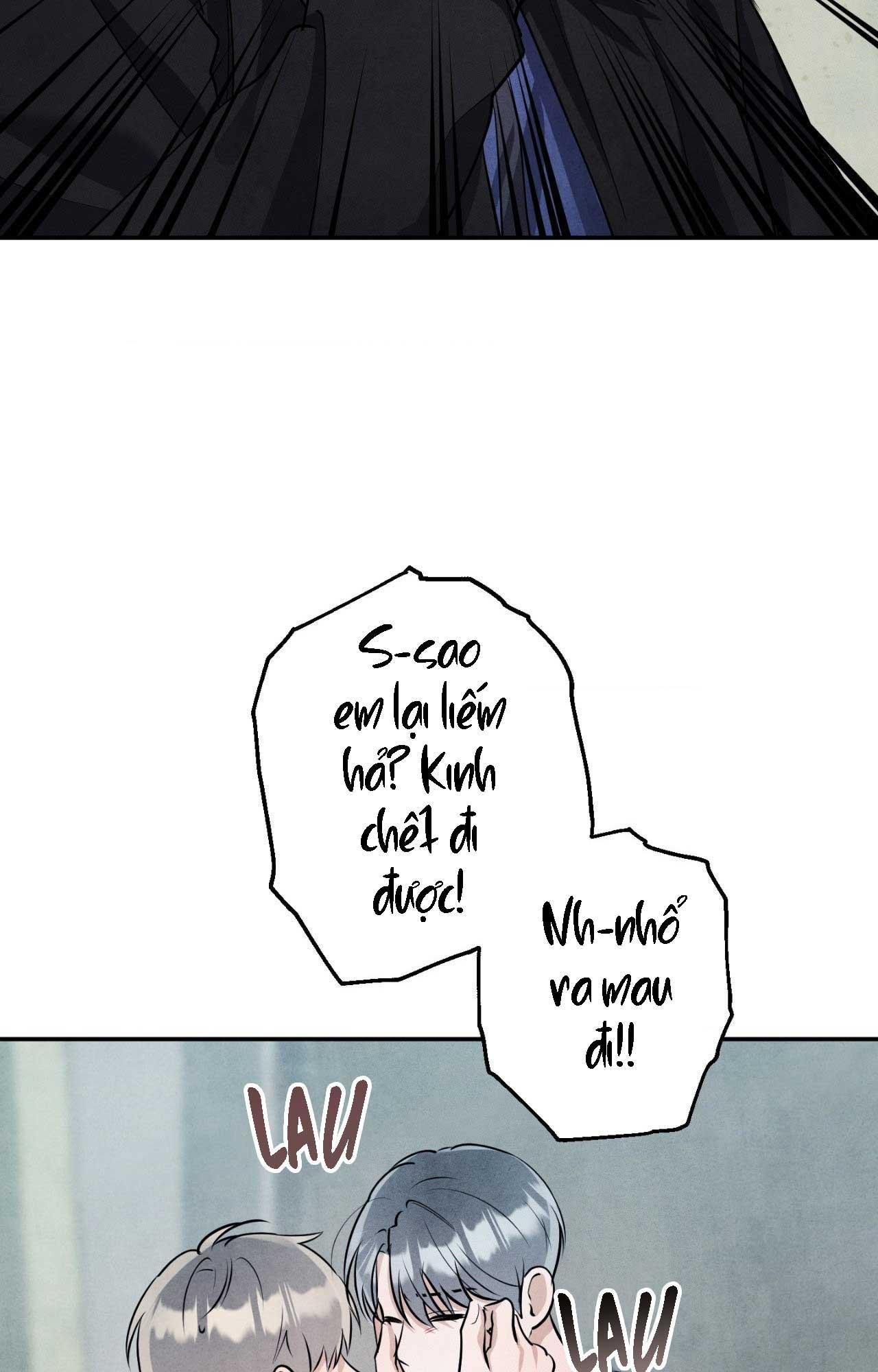 LOCKED IN LEAD - Chap 13