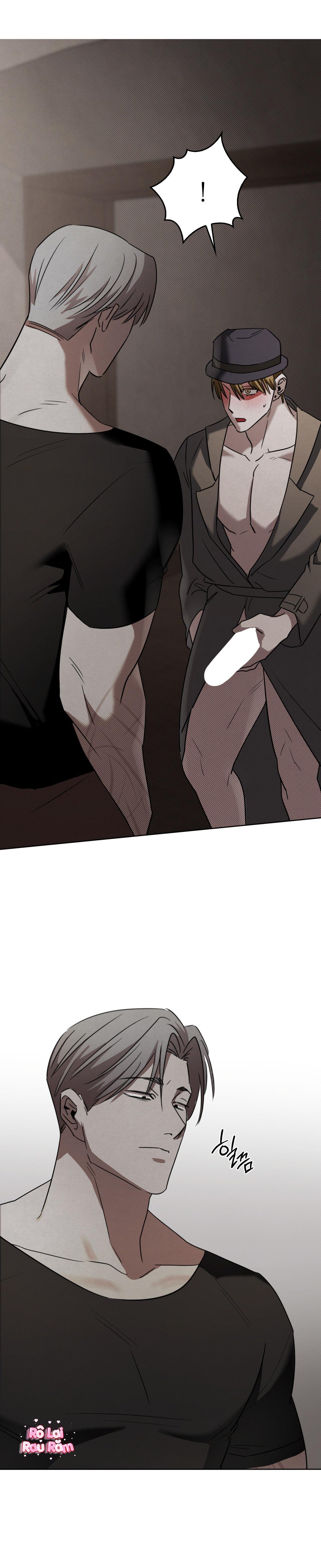 TRANH VẼ - Chap 15