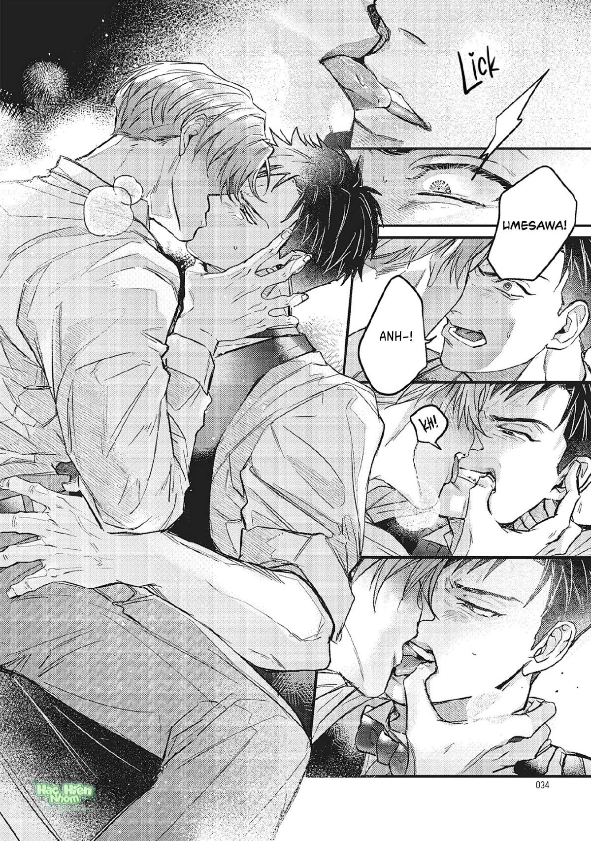 Đêm Ẩm Ướt - Chap 1