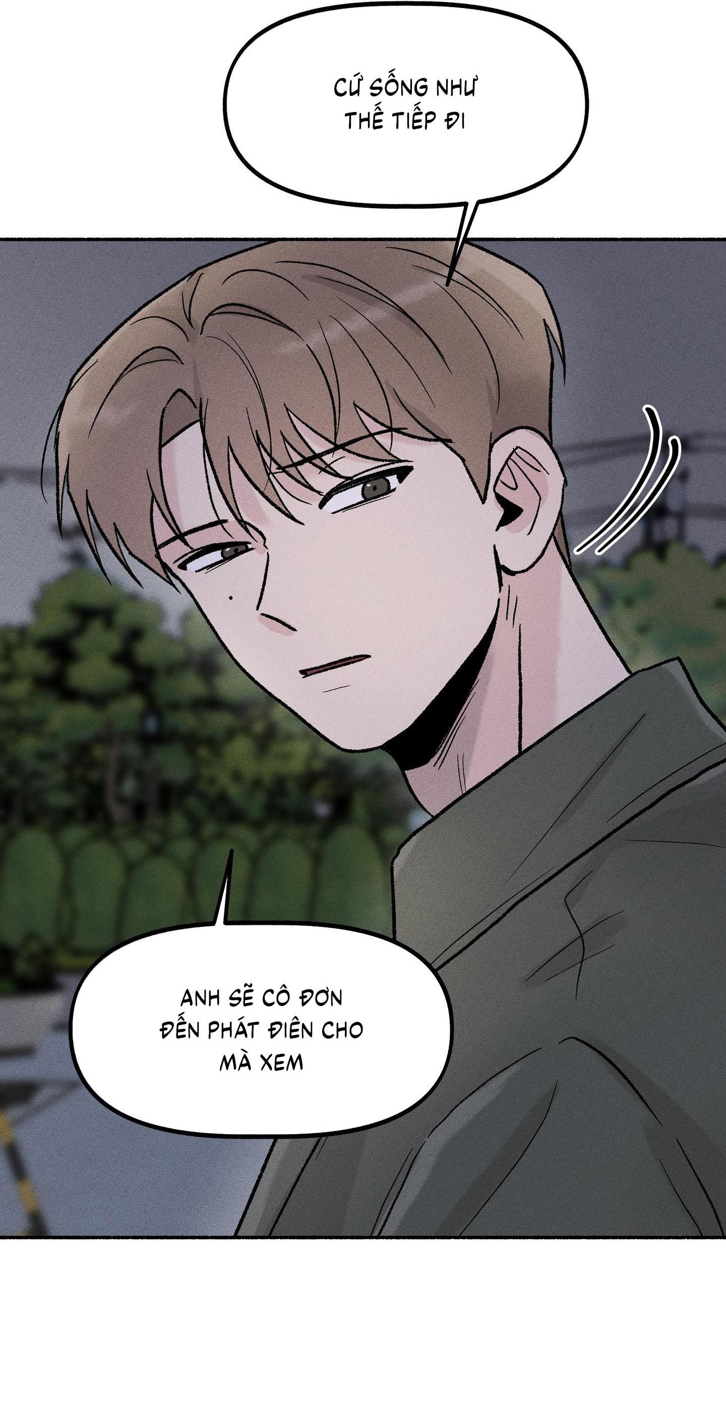 (CBunu) Khi Người Lơ Đãng - Chap 18