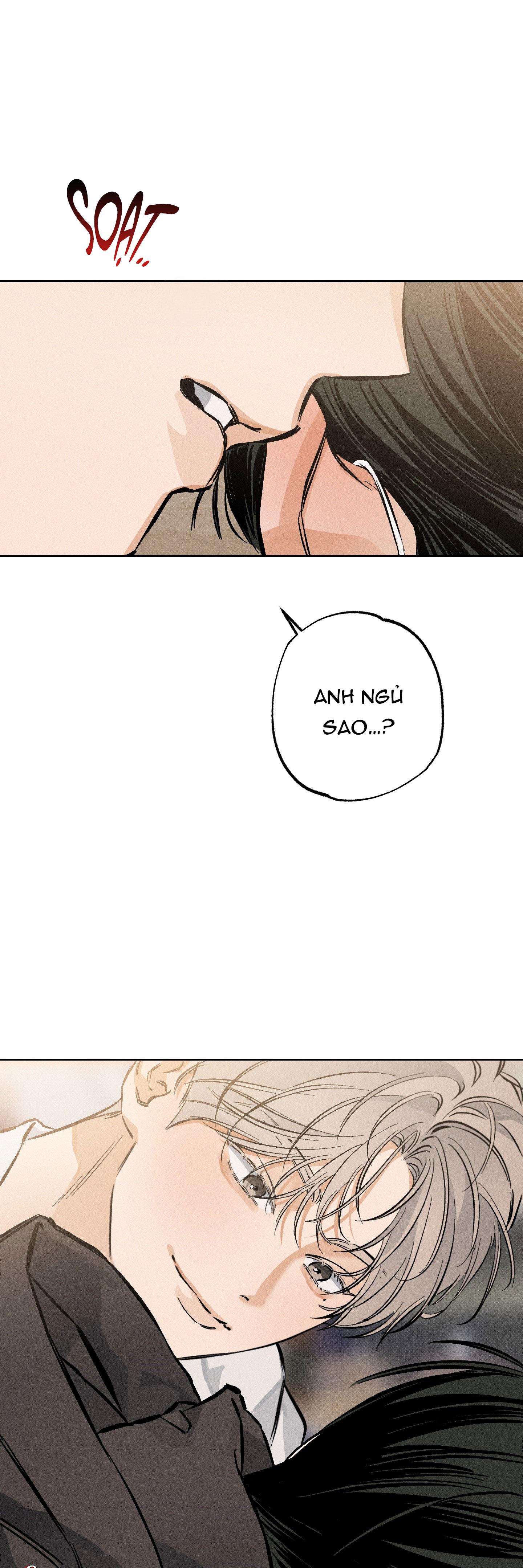 STAGE BEHIND - Chap 8