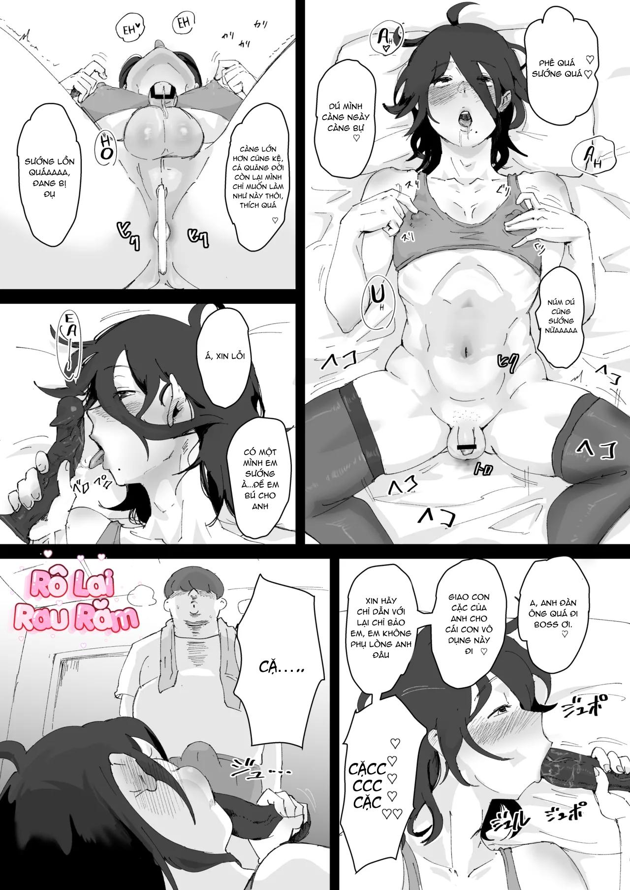 TUYỂN TẬP GÂY NỨNG NHÀ RÔ - Chap 413