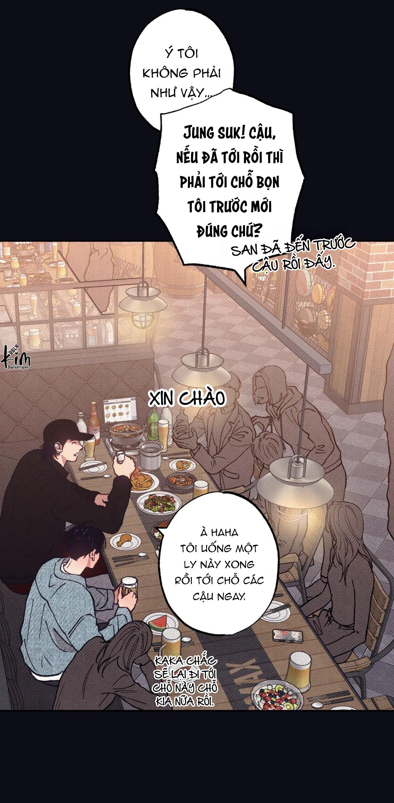 TỪ 1 ĐẾN 10 - Chap 40
