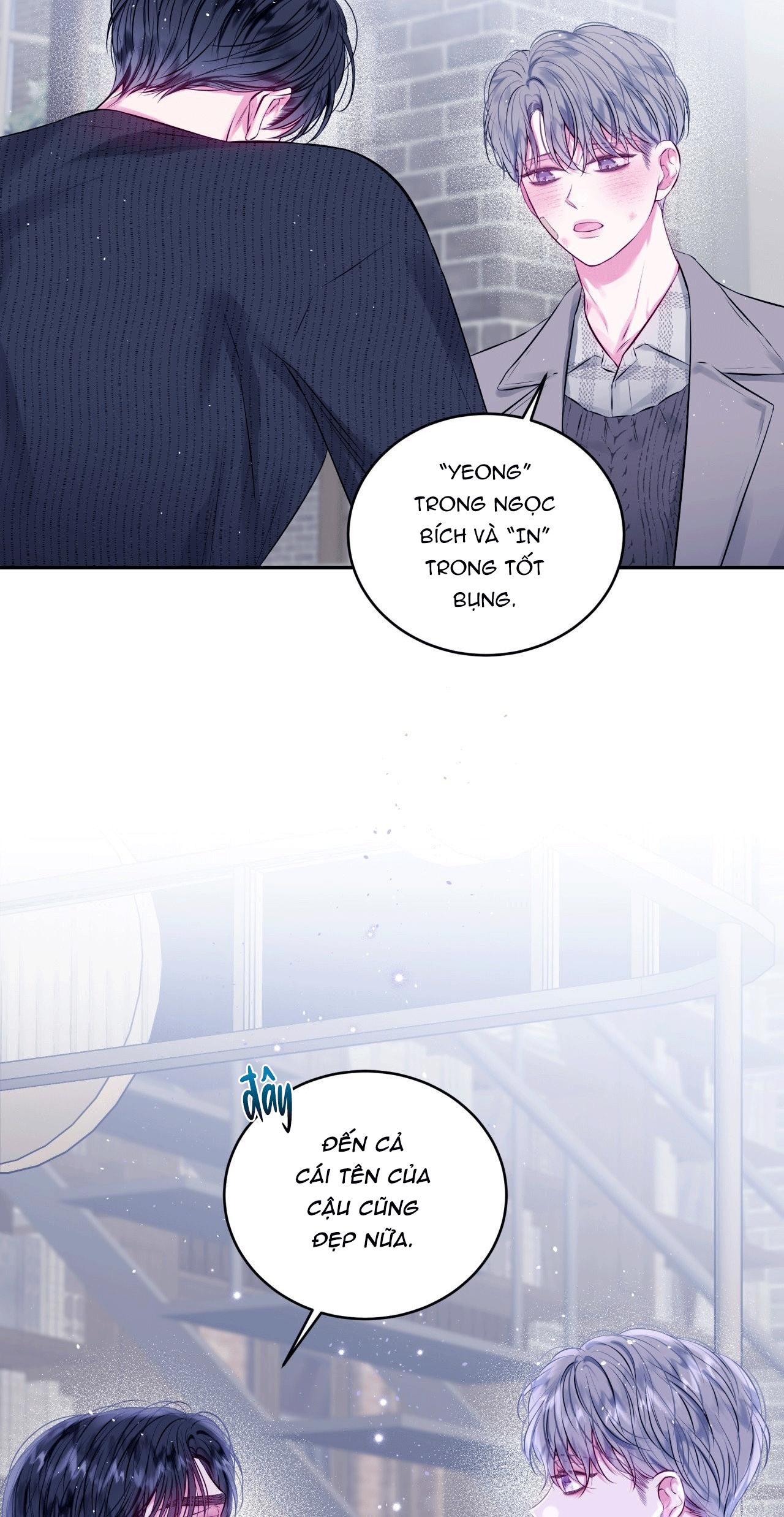 CHÚNG TA KHÔNG HOÀN HẢO - Chap 3