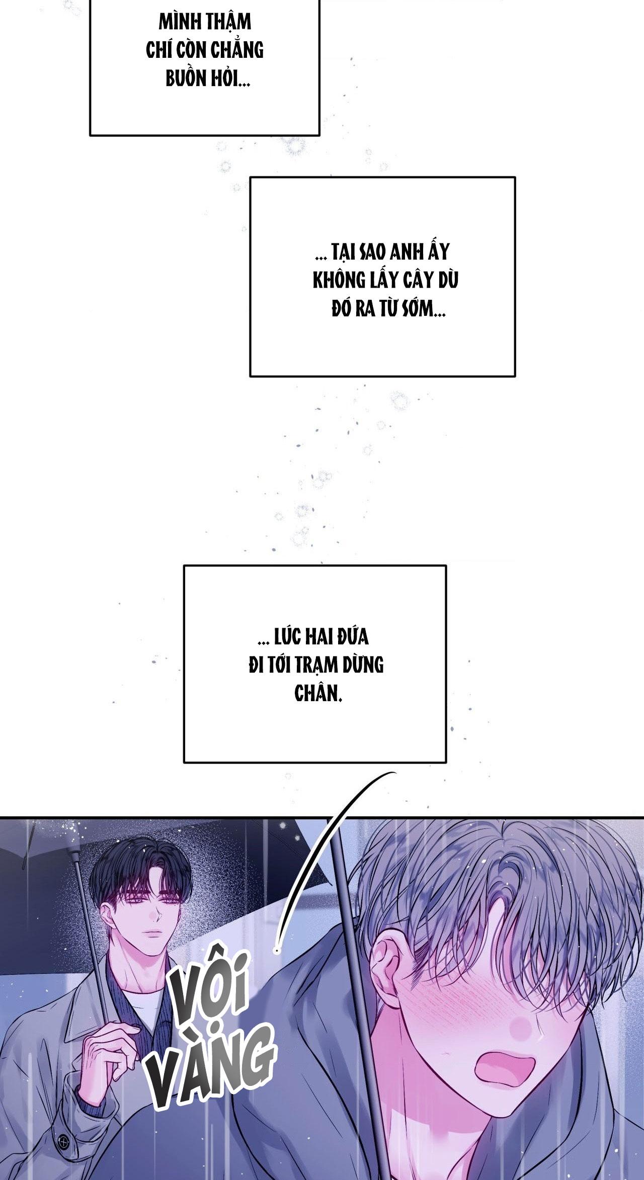 CHÚNG TA KHÔNG HOÀN HẢO - Chap 8