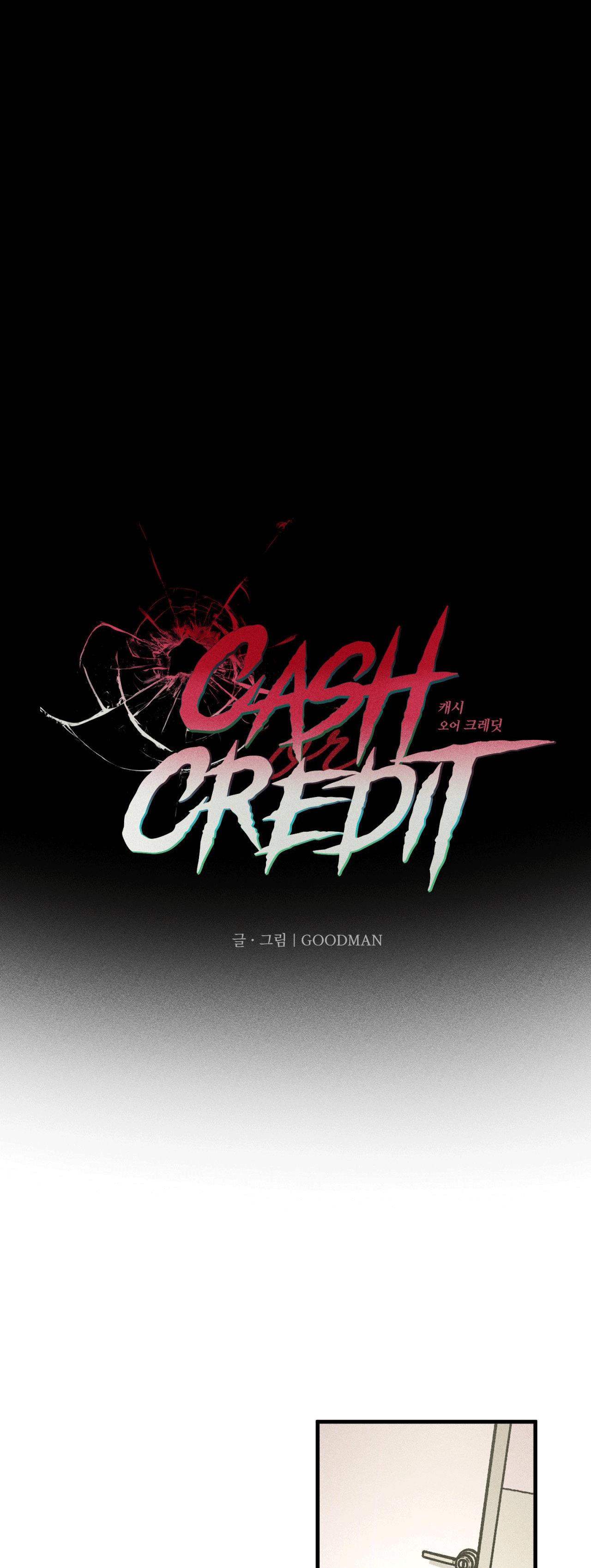 Cash Or Credit - Chap 53