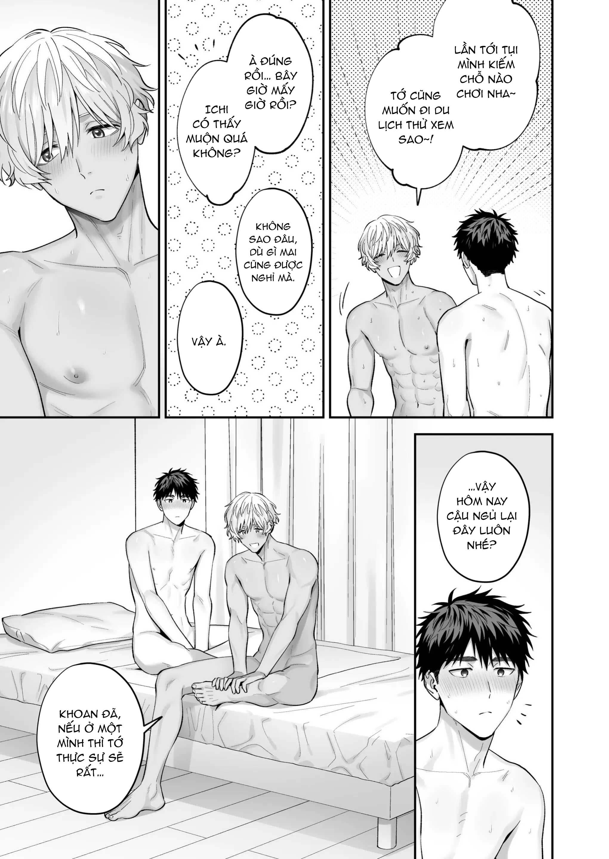 Tuyển tập Fukura Hagi - Chap 1.2 - Trang 77