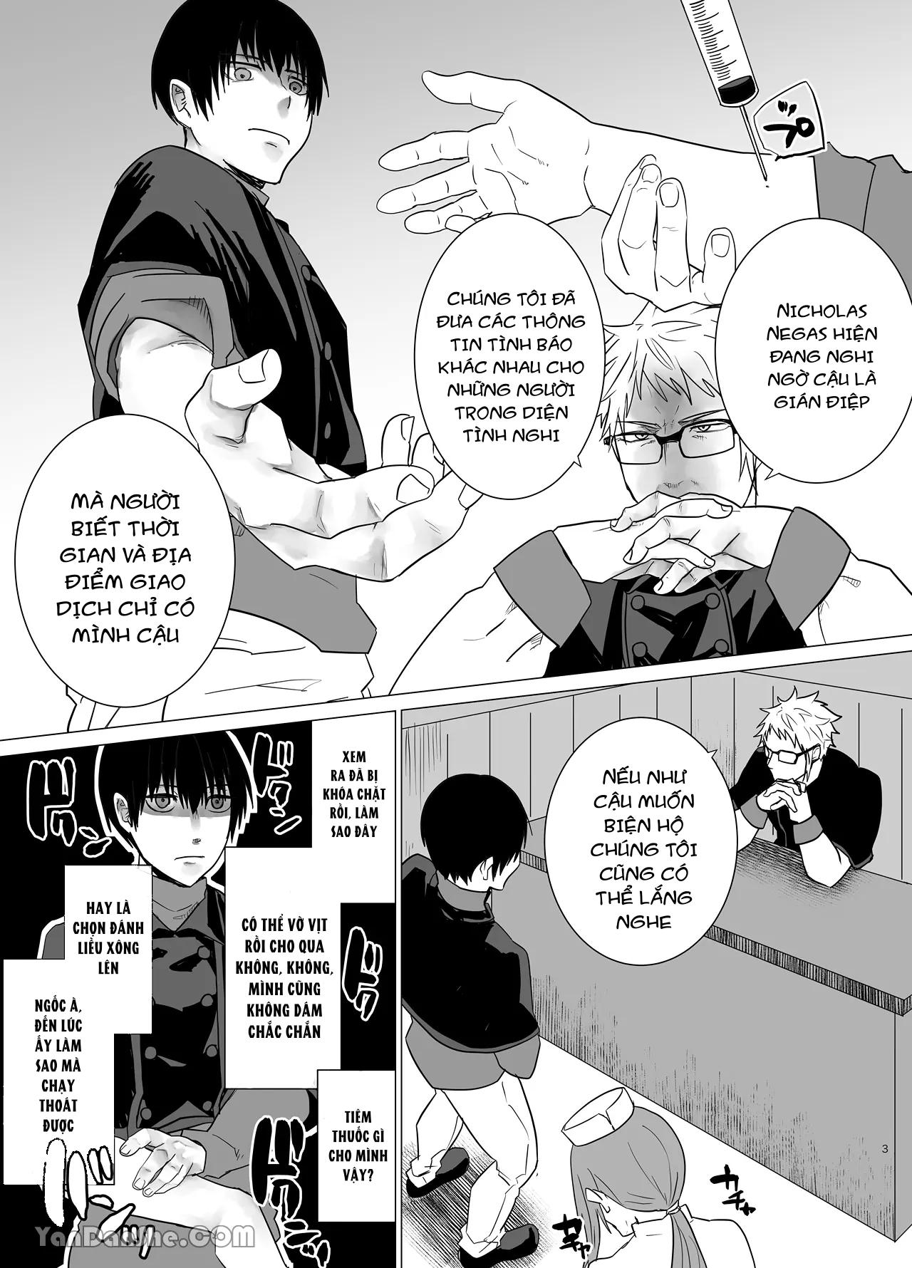 Cưng mà nói - Chap 246