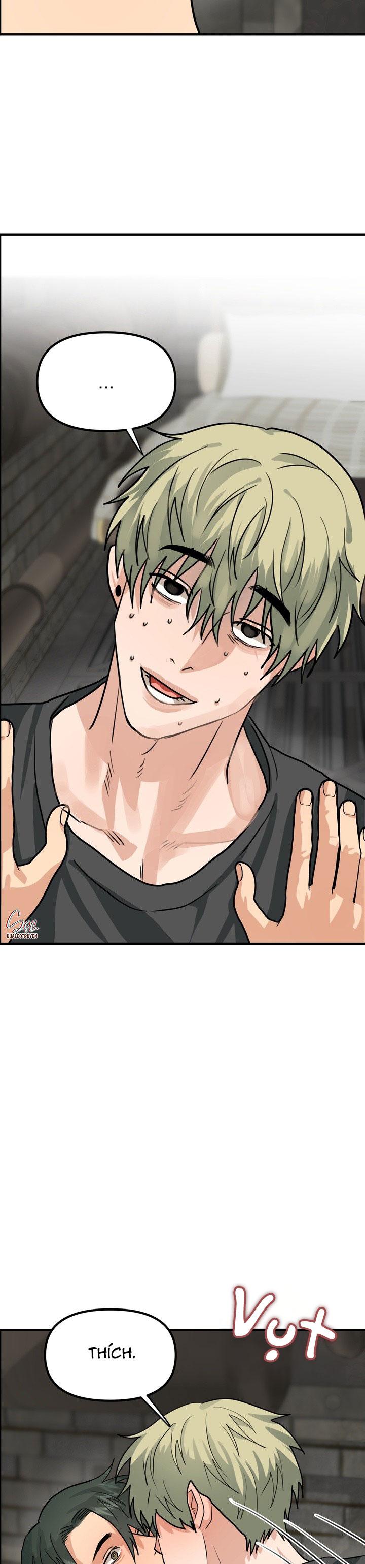 CÓ TIN VÀO TÍNH BẢN ÁC KHÔNG ? - Chap 43