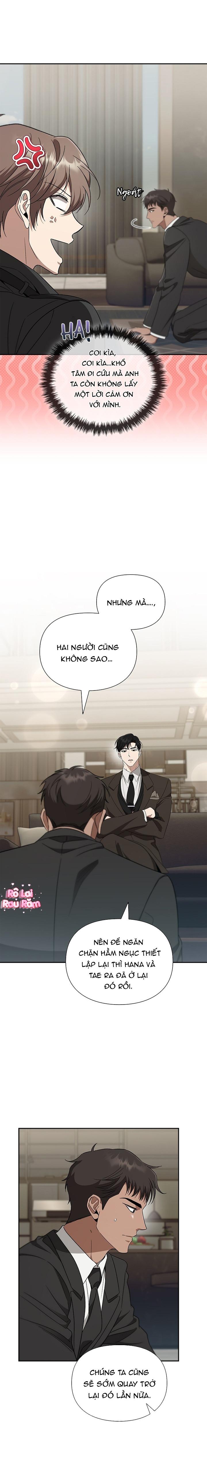 (RÔ LAI) KHỞI TẠO KẾT ẨN - Chap 11