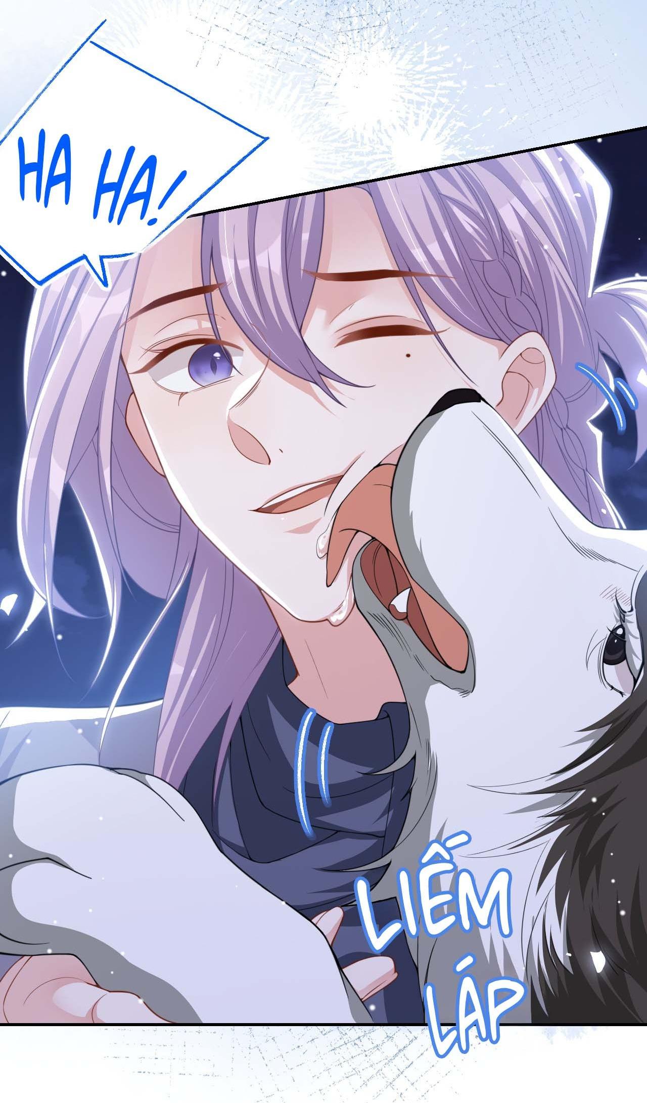 Quan hệ thế thân - Chap 197