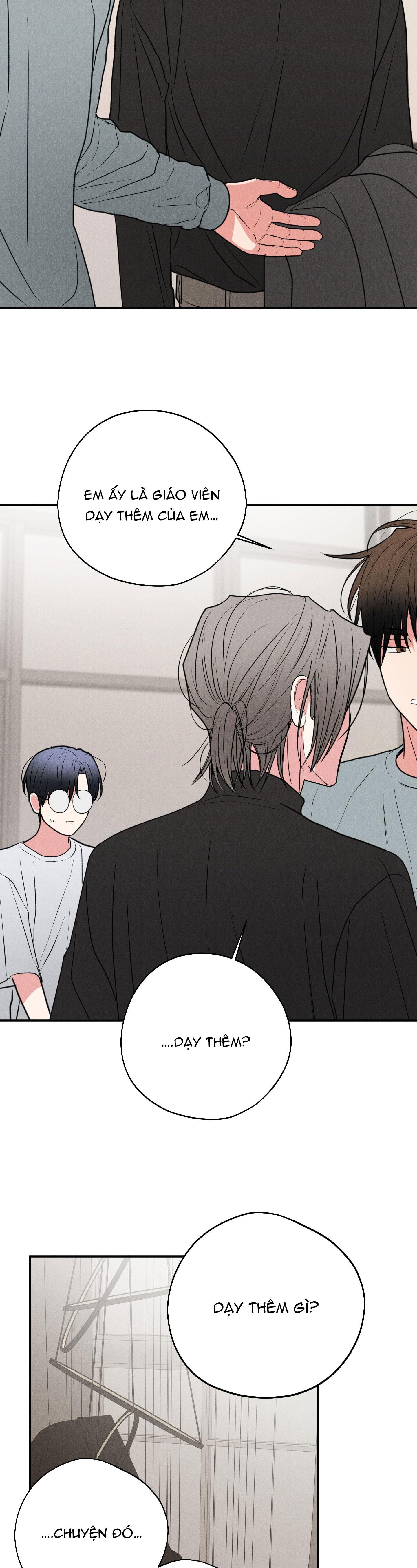 MÓN QUÀ DÀNH CHO KẺ NGẠO MẠN - Chap 65