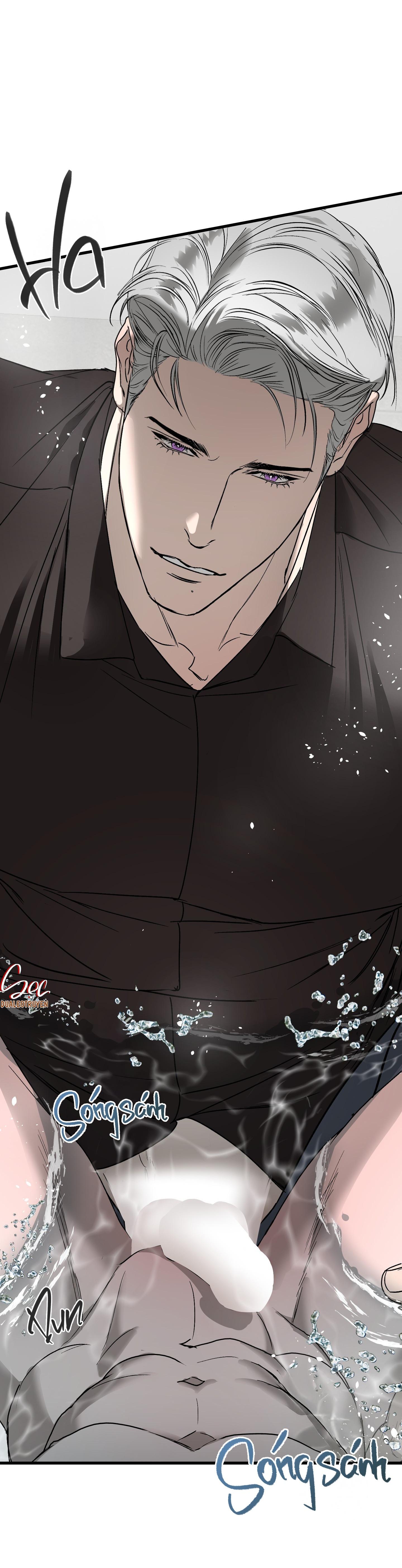 SỰ TRÓI BUỘC CỦA YAN - Chap 24