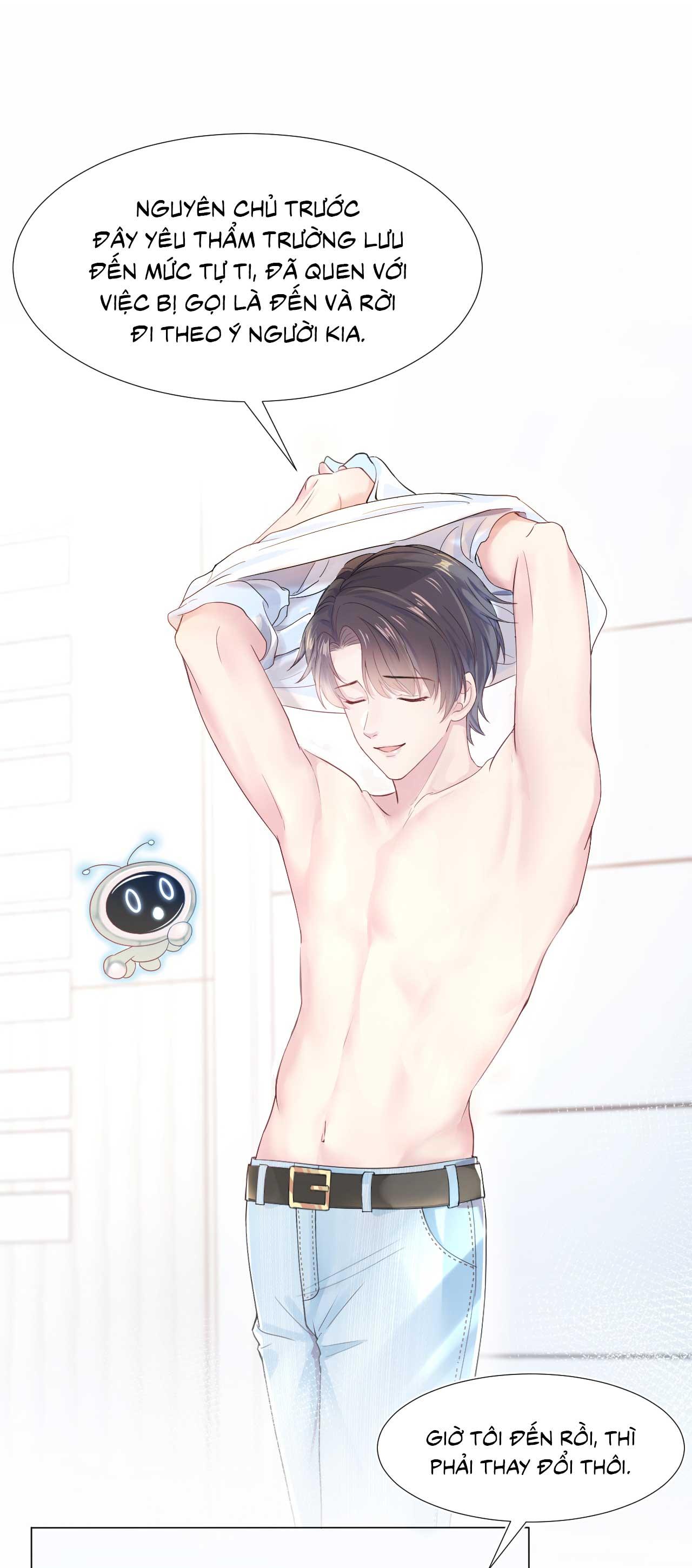 Tuyệt mỹ bạch liên hoa online dạy học - Chap 1