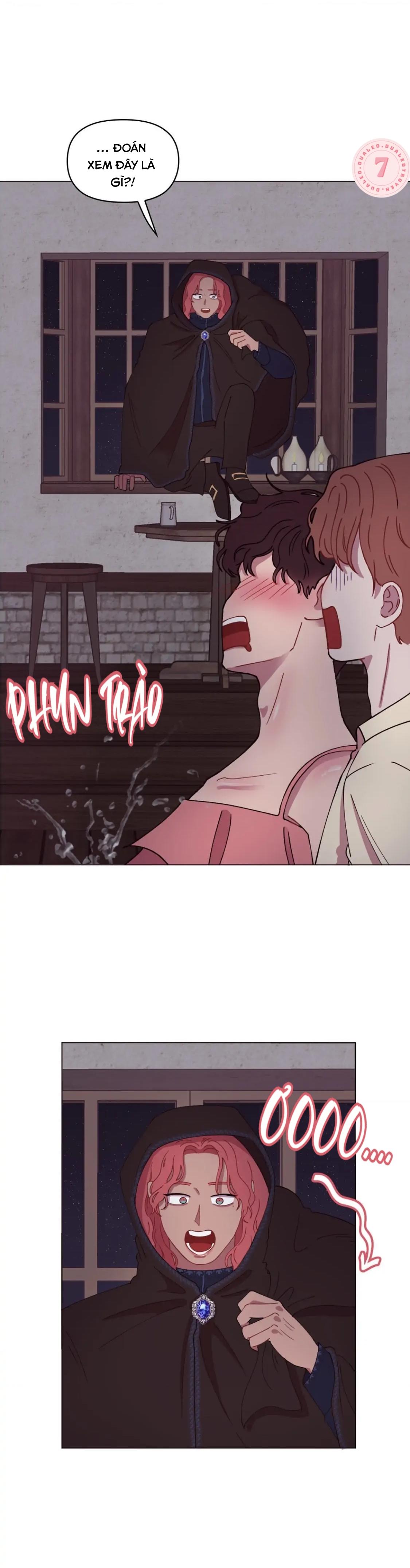 Hãy trả lại nó! Dương vật giả của tôi! - Chap 5