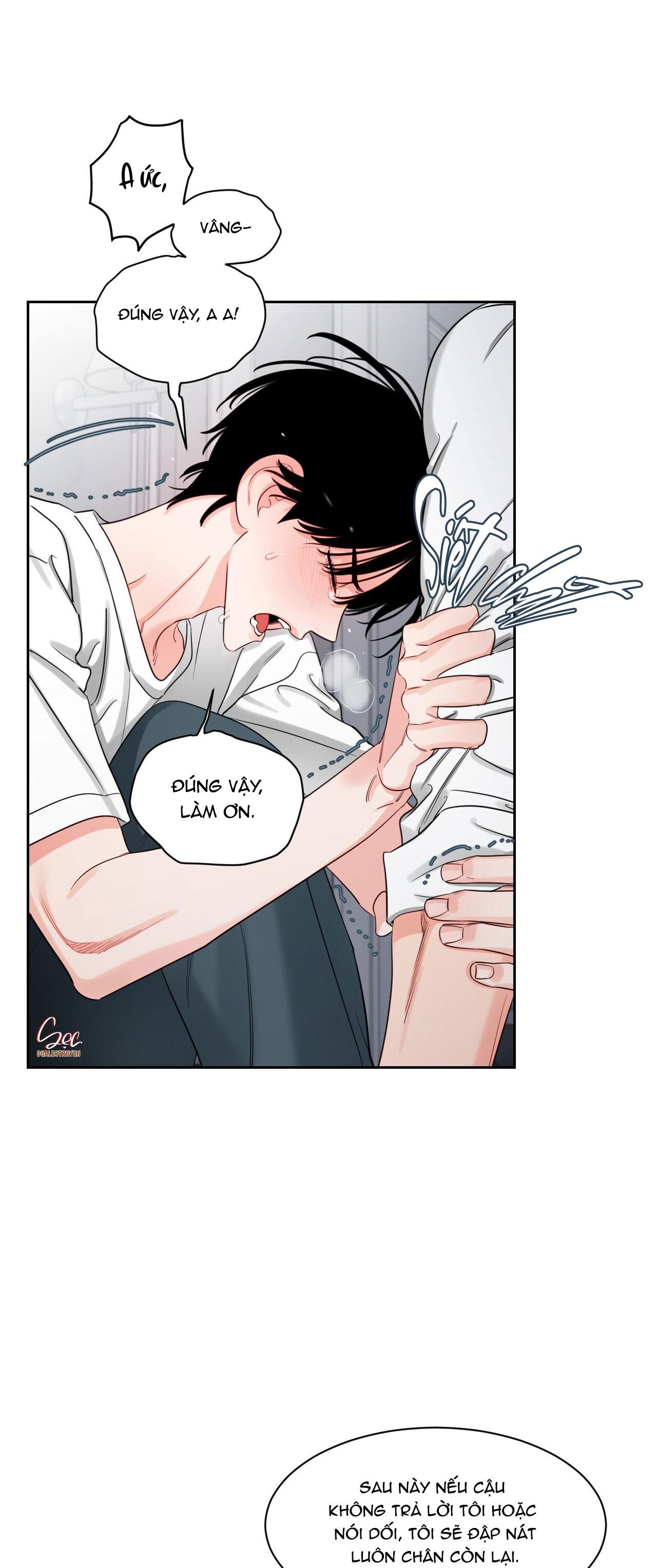 LĨNH VỰC BÓNG TỐI - Chap 53