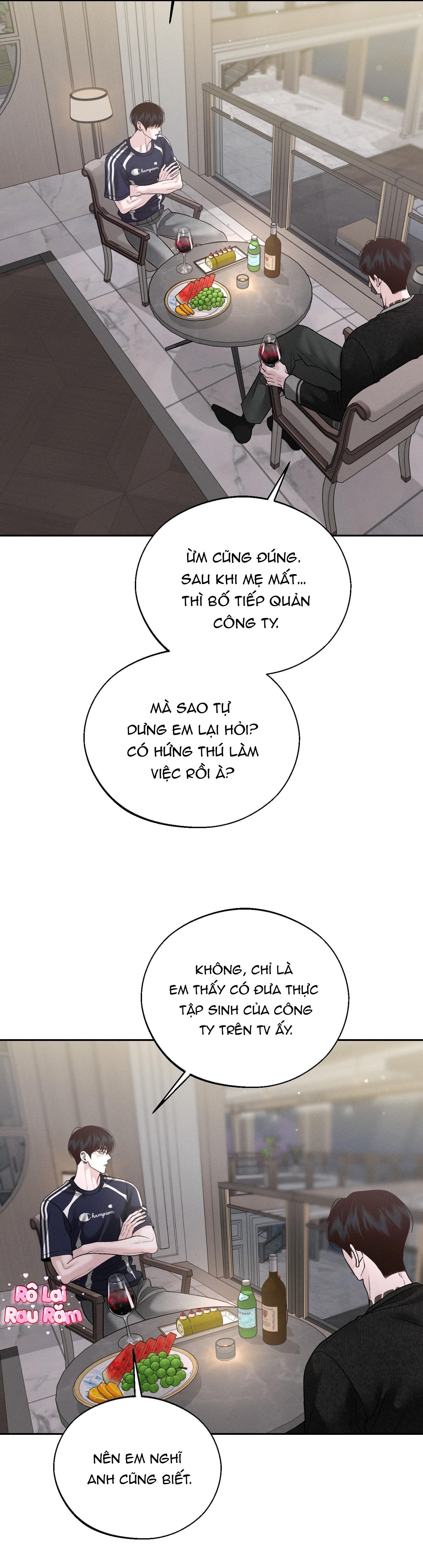 Cứu Tinh Của Thứ Hai - Chap 61