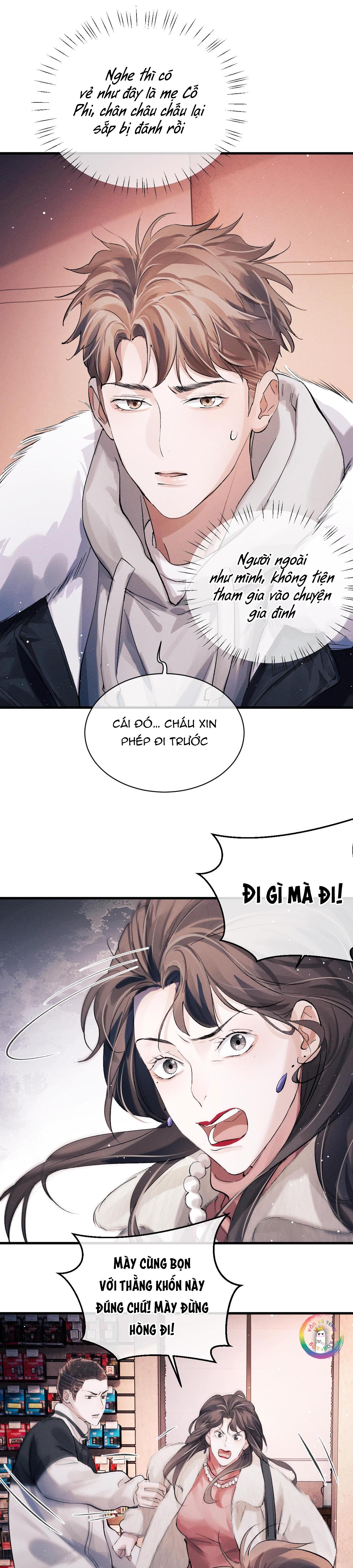 Tát Dã (Ngang Tàng) - Chap 22