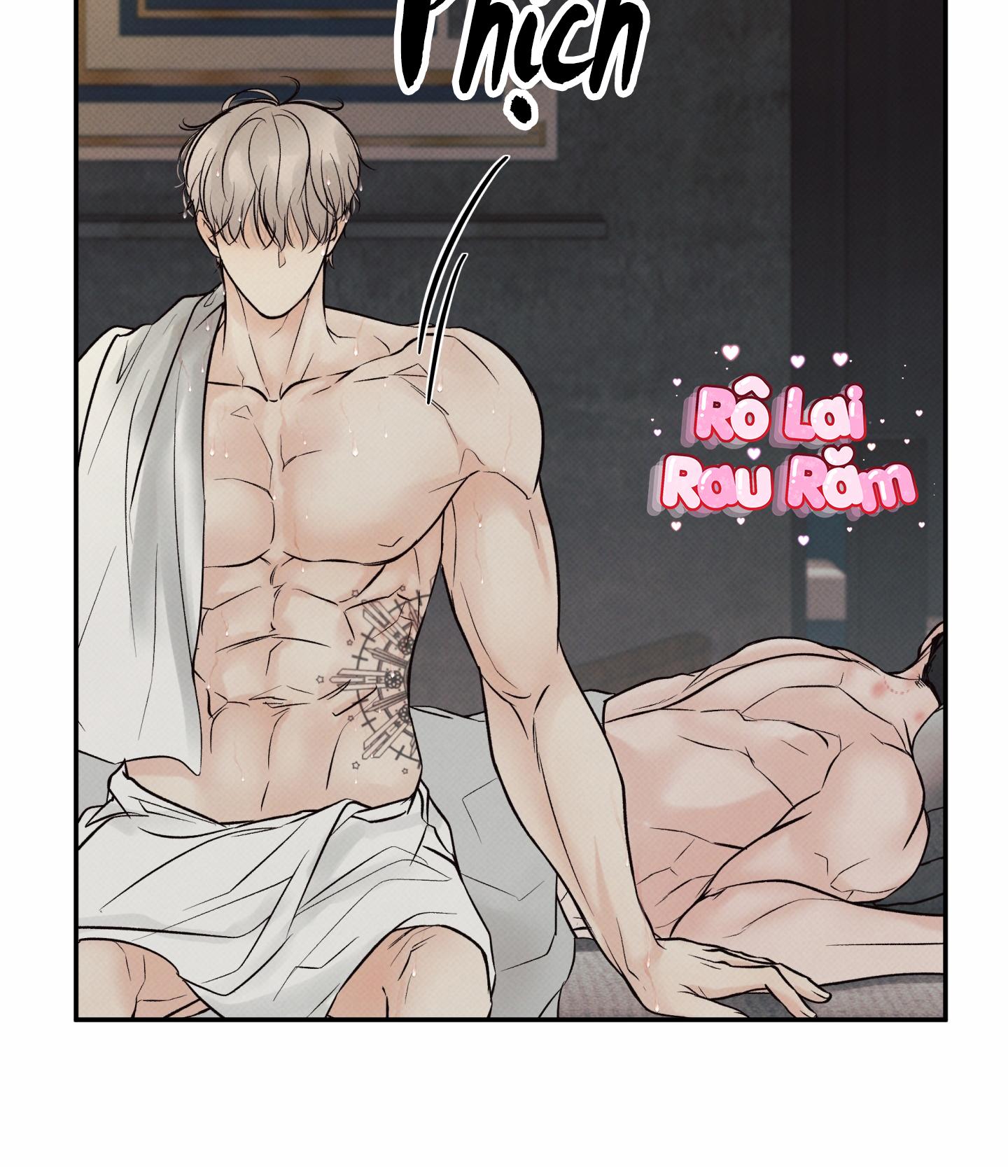 (RÔ LAI) Nửa tỉnh nửa mê - Chap 15