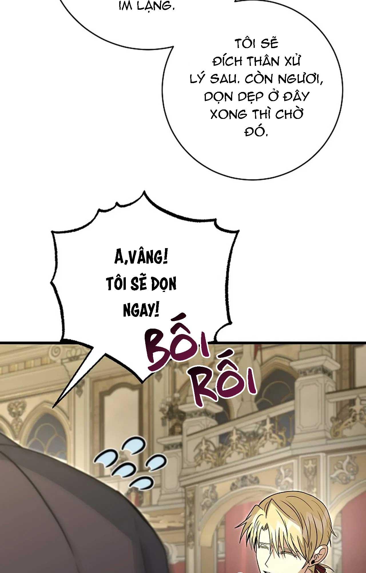 NGHỈ HƯU CHỨ KHÔNG PHẢI TÌNH YÊU - Chap 45