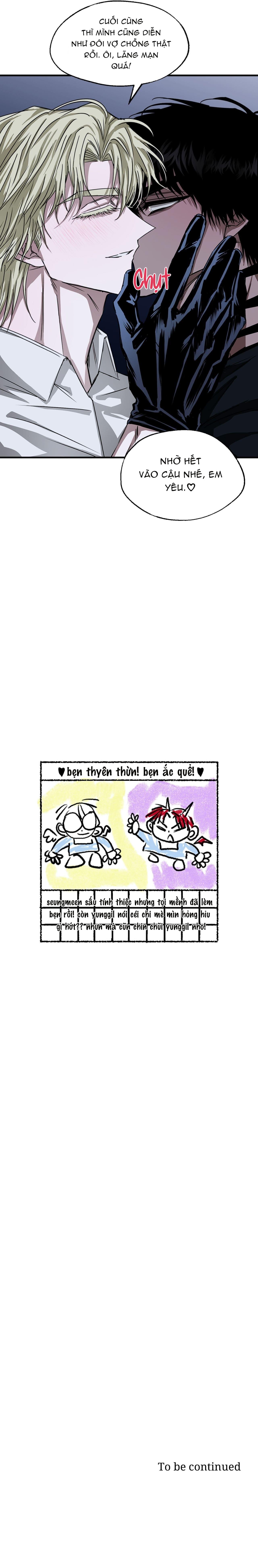 (Rô Lai) Vân Long Phong Hổ - Chap 11