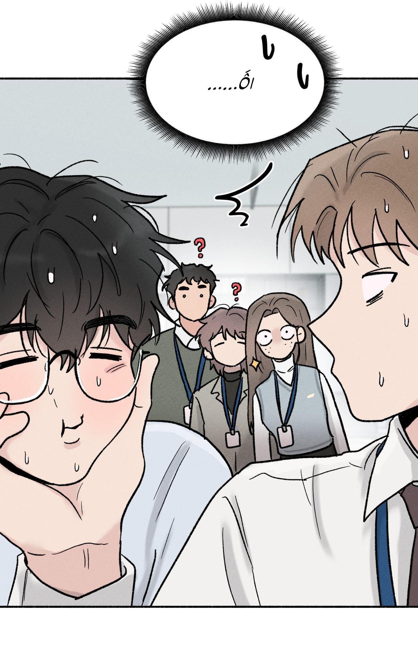 (CBunu) Khi Người Lơ Đãng - Chap 20