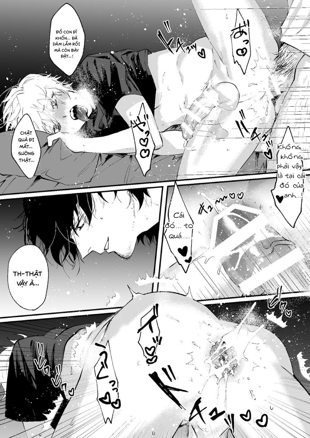 Tổng hợp oneshot - Chap 215