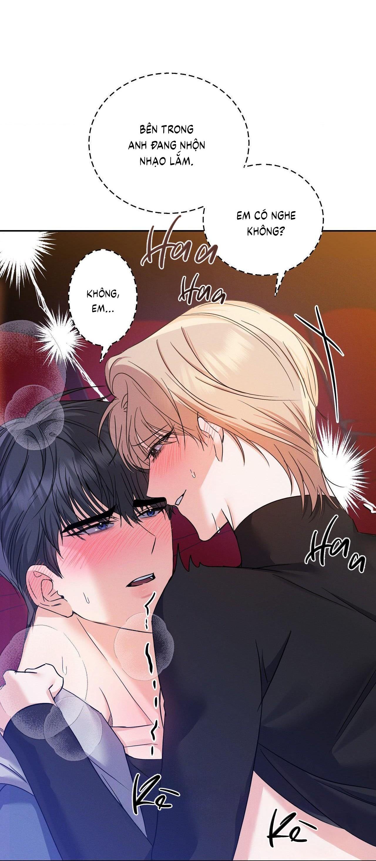 (CBunu) Cẩm Nang Fetish - Chap 5