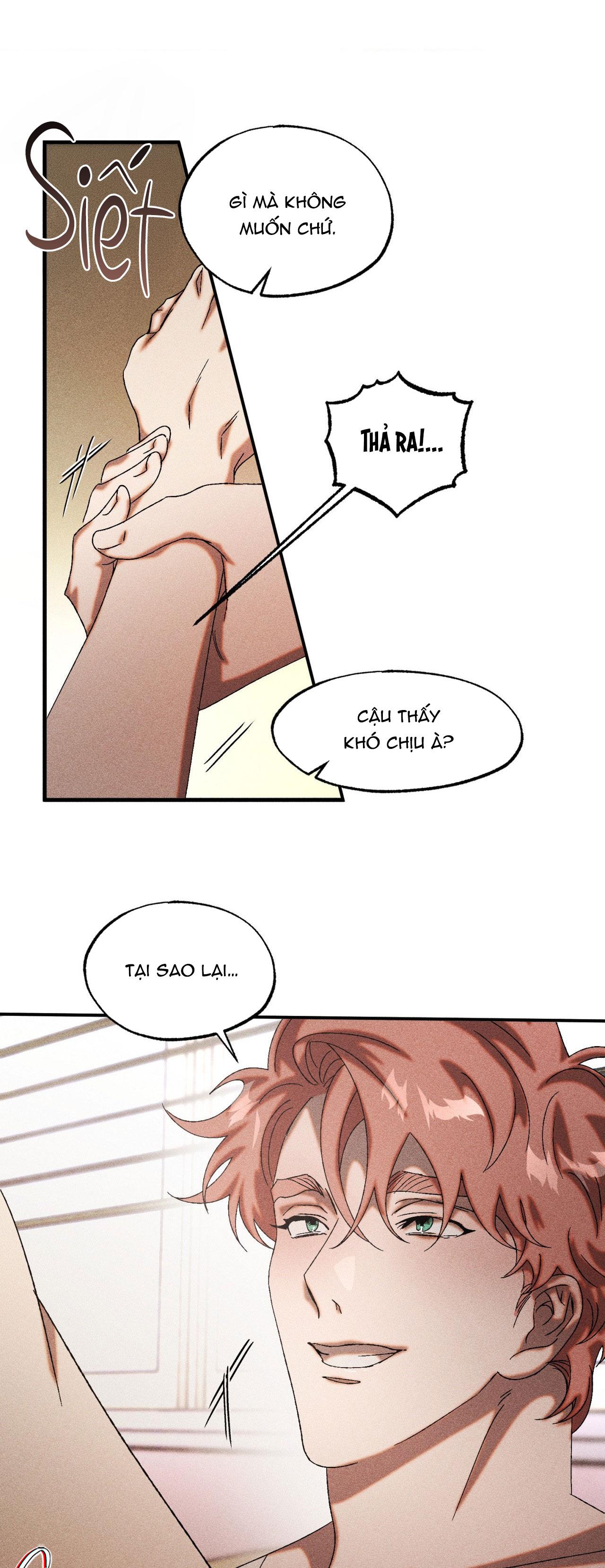 Cash Or Credit - Chap 50