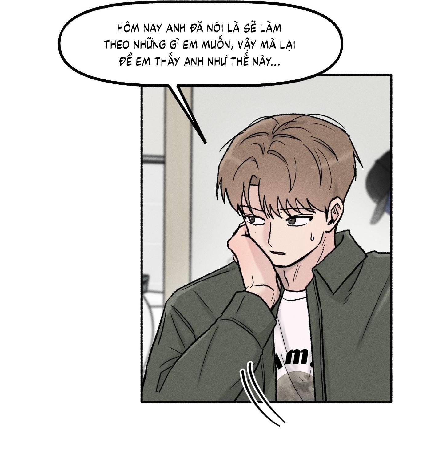 (CBunu) Khi Người Lơ Đãng - Chap 19