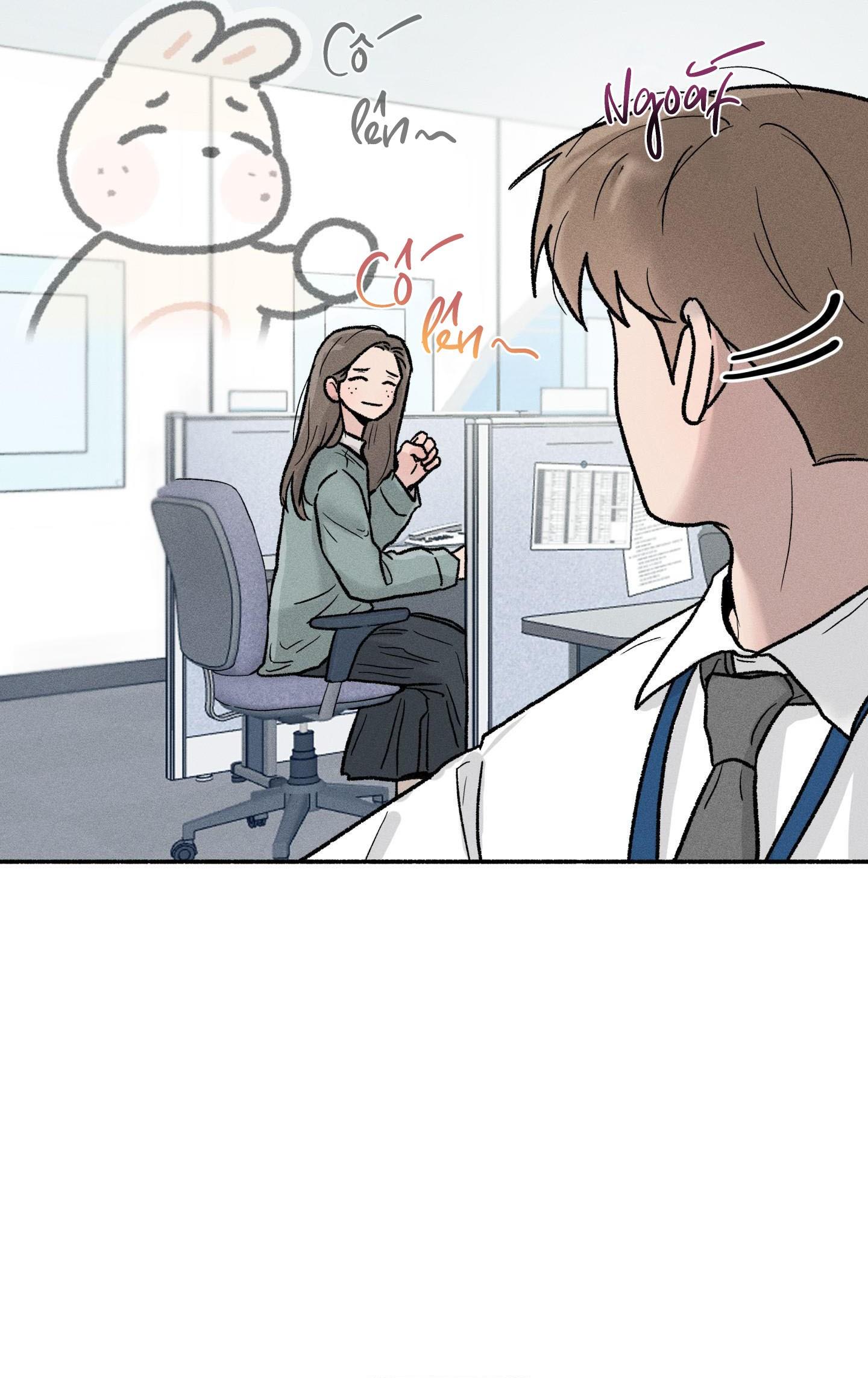 (CBunu) Khi Người Lơ Đãng - Chap 21