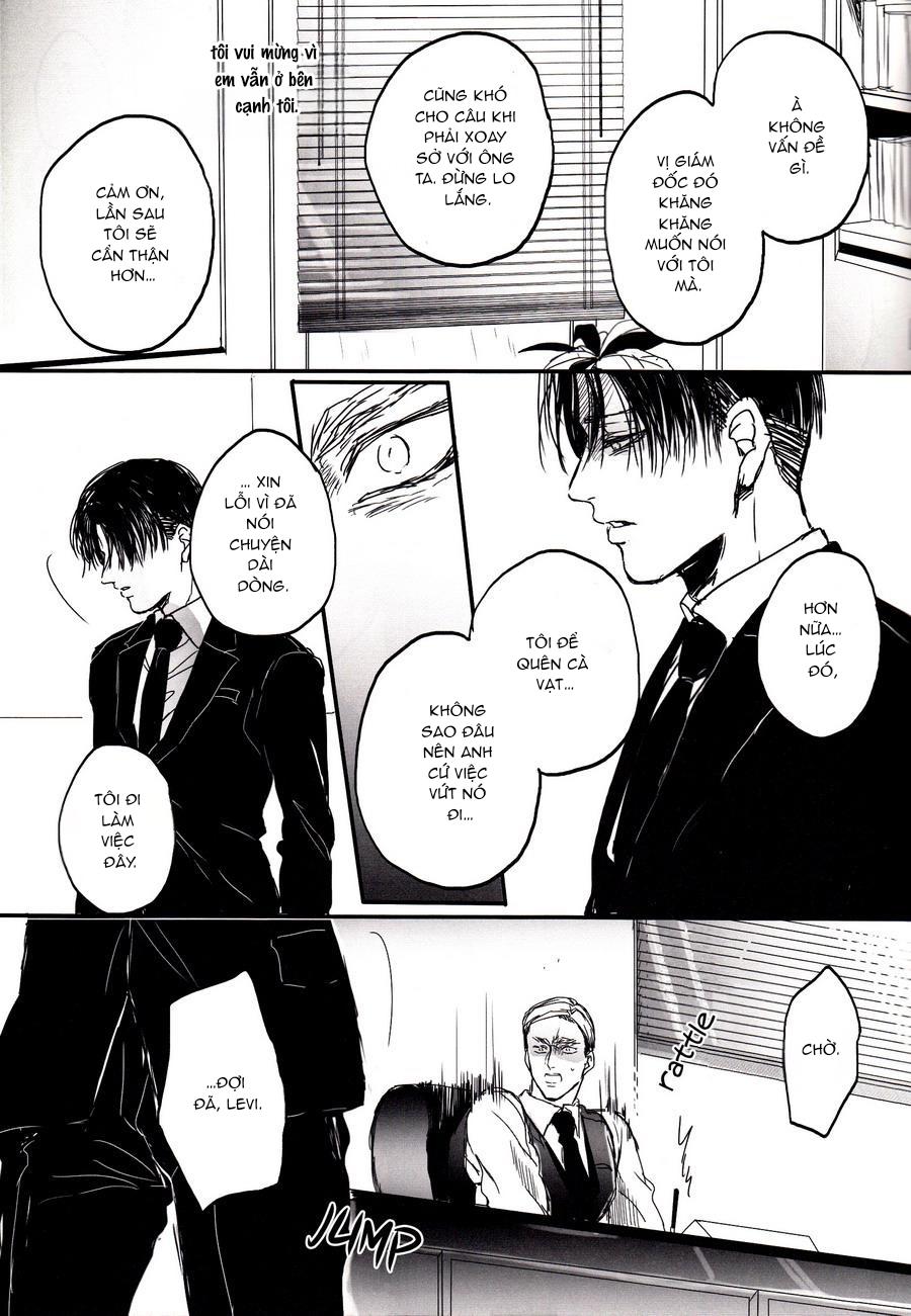 Tuyển Tập Attack On Titan - Chap 22