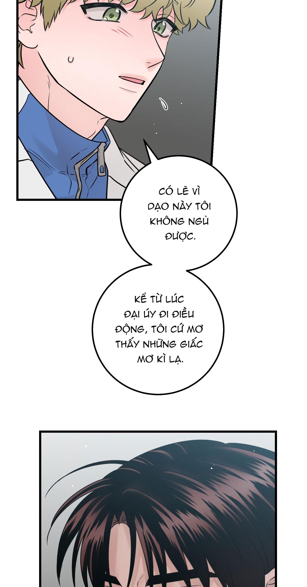 OVER THE PARADISE - Chap 53