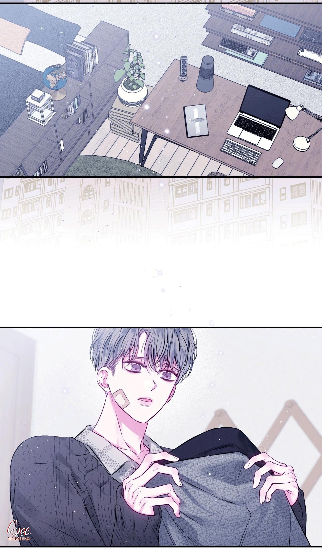 CHÚNG TA KHÔNG HOÀN HẢO - Chap 3