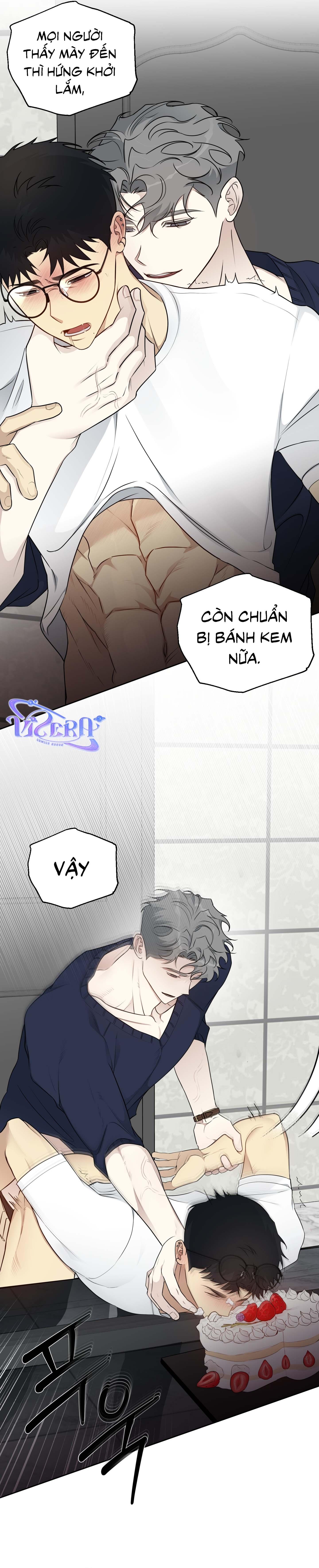 Rumor of Rumor - Chap 3