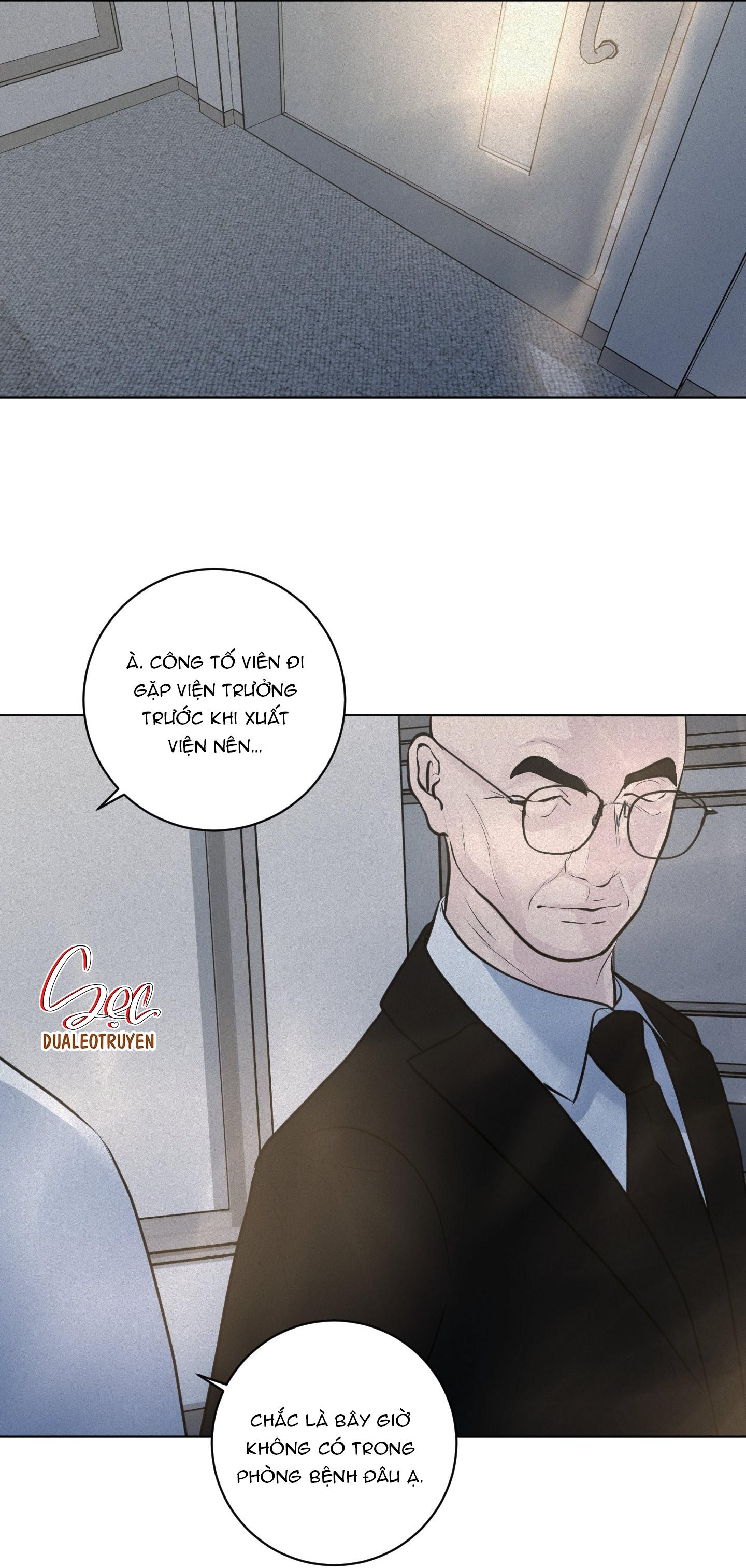 (ABO) LỜI CẦU NGUYỆN - Chap 67