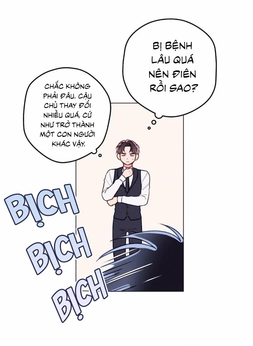 Xuyên Thành Bá Tước Omega - Chap 1